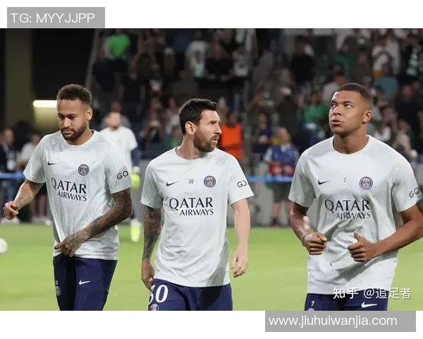 四大足球巨星争霸赛:梅西、C罗、内马尔与姆巴佩的时代较量 四大足球巨星争霸赛:梅西、C罗、内马尔与姆巴佩的时代较量