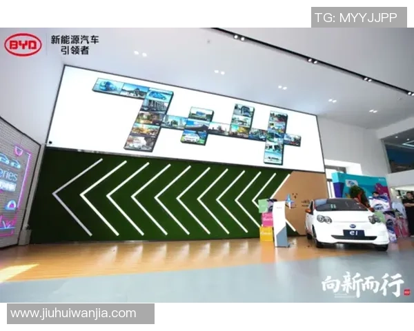 比亚迪携手足球球星共创绿色未来引领运动与科技完美融合 比亚迪携手足球球星共创绿色未来引领运动与科技完美融合